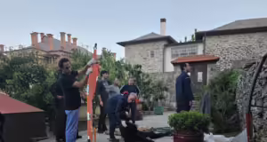 Άγιο Όρος: Επίθεση από ρασοφόρους καταγγέλλουν μοναχοί της Μονής Εσφιγμένου