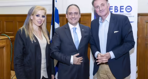 Το ΕΒΕΘ στο πλευρό του ΟΤΘ για την προβολή της Θεσσαλονίκης στο εξωτερικό