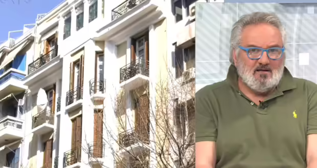Ηλ. Περτζινίδης, πρόεδρος ΤΕΕ: Ευθύνη των ιδιοκτητών η συντήρηση των κτηρίων – Μη επαρκείς οι μηχανισμοί ελέγχου