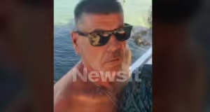 Πάτρα: «Το μάρμαρο έπεσε στο κεφάλι του άνδρα μου, μόνο η καρδιά του χτυπούσε», περιγράφει η σύζυγος του 59χρονου που έχασε τη ζωή του