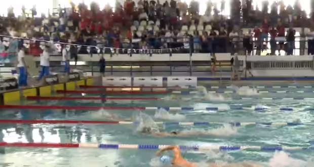 Η διοργάνωση «Lefkos Pirgos International Swimmeet 2025» στο Ποσειδώνιο Κολυμβητήριο Θεσσαλονίκης
