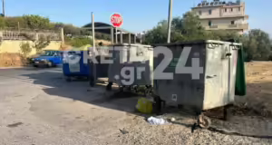 Ηράκλειο: «Δεν ήξερα τι έκανα, συγγνώμη» είπε η 33χρονη που πέταξε το βρέφος στα σκουπίδια – Κρίθηκε προφυλακιστέα