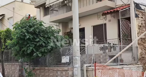 Νέα Χαλκηδόνα: Γυναίκα βρέθηκε στραγγαλισμένη στο διαμέρισμά της