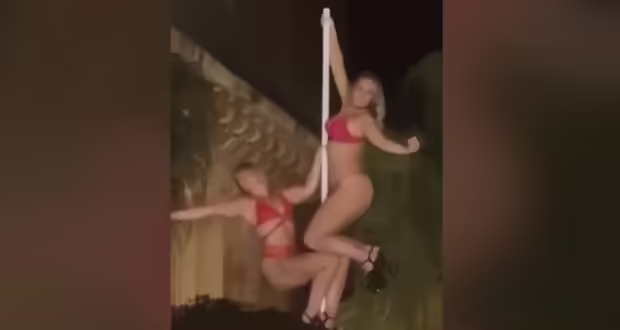 Κέρκυρα: Σχολή pole dancing στη Βρετανία πίσω από τη φωτογράφιση στα Ανάκτορα – Συνελήφθησαν 5 γυναίκες