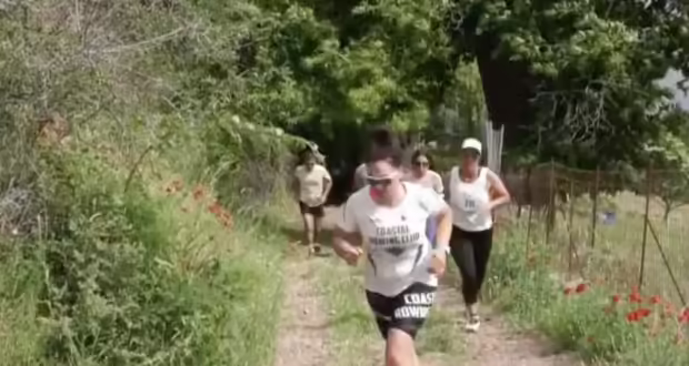 Λέσβος- Lepetymnos Run: Μία γιορτή της φύσης και του αθλητισμού
