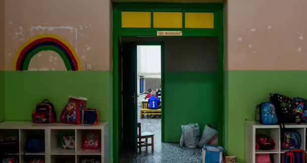 Θεσσαλονίκη: Κλειστά σχολεία στην Καλαμαριά για απολύμανση μετά από κρούσμα στρεπτόκοκκου σε νήπιο