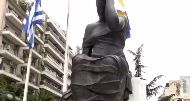 Θεσσαλονίκη: Εκδηλώσεις μνήμης για τη Γενοκτονία των Ποντίων – Αθ. Αηδονά: «Θα τιμούμε πάντα τη μνήμη των 353.000 Ελλήνων του Πόντου»