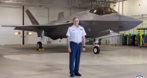 F-35 στην Ελλάδα: «Όλα κινούνται βάσει προγράμματος» είπε ο Αρχηγός ΓΕΑ – Επισκέφτηκε τα slots παραγωγής των stealth αεροσκαφών