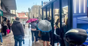 Καιρός αύριο: Βροχές και καταιγίδες σε όλη τη χώρα