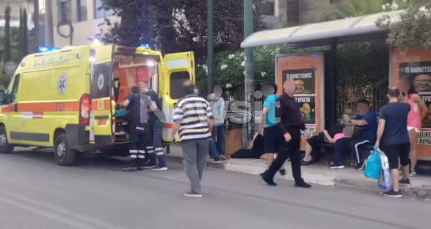 Χαλάνδρι: Αυτοκίνητο έπεσε σε στάση, παρέσυρε τρία άτομα, ο οδηγός αυτοτραυματίστηκε και εξαφανίστηκε από το σημείο