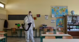 Θεσσαλονίκη: Ανησυχία για τα κρούσματα στρεπτόκοκκου- Καθησυχαστικός ο ΕΟΔΥ- Τα κλειστά σχολεία σήμερα