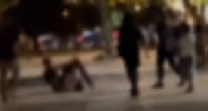 Θεσσαλονίκη: Άγριο ξύλο μεταξύ ανήλικων κοριτσιών στο κέντρο της πόλης (βίντεο)