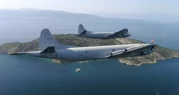 Πολεμικό Ναυτικό: «Ώρα μηδέν» για τα αναβαθμισμένα αεροσκάφη P-3B Orion – Στις 10 Ιουνίου η πρώτη πτήση
