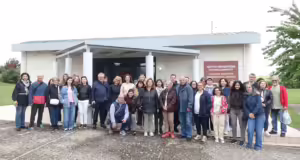 Το Μορφωτικό Ίδρυμα της ΕΣΗΕΜ-Θ με 50 δημοσιογράφους στην Αρχαία Ευρωπό