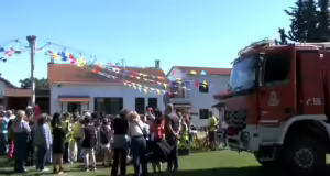 «Χαρίζω μια μέρα από το καλοκαίρι μου στο δάσος»: Μαθητές εκπαιδεύονται στην αντιμετώπιση έκτακτων περιστατικών