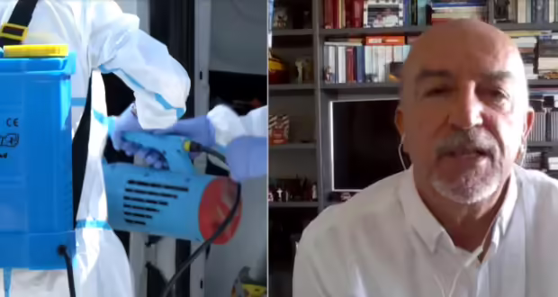 Π. Κολλάρας στην ΕΡΤ3: Παλιό μικρόβιο ο στρεπτόκοκκος – Δεν υπάρχει λόγος ανησυχίας