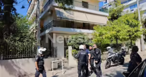 Άγρια δολοφονία στο Χαϊδάρι: Γιος σκότωσε με μαχαίρι τη μητέρα του – Ειδοποίησε ο ίδιος την Αστυνομία