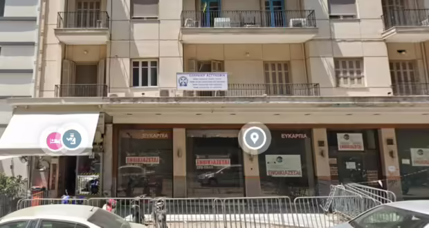 Θεσσαλονίκη: Τη μετεγκατάσταση και του Τμήματος Ασφαλείας Λ. Πύργου από την οδό Δωδεκανήσου ανακοίνωσε ο Μ. Χρυσοχοΐδης