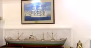 Στο Ναυτικό Μουσείο στεγάζεται η ναυτική παράδοση των Οινουσσών