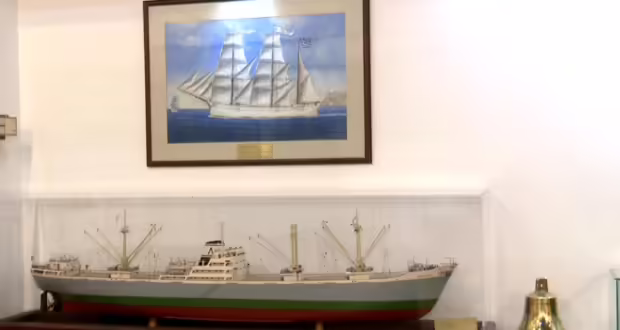 Στο Ναυτικό Μουσείο στεγάζεται η ναυτική παράδοση των Οινουσσών