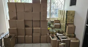 Ζεφύρι: Κατασχέθηκαν 2.850 λίτρα ελαιόλαδο άγνωστης προέλευσης και ποιότητας σε παράνομο εργαστήριο