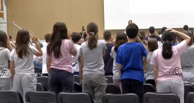 Θεσσαλονίκη: 1ος Πανελλήνιος σχολικός διαγωνισμός για την υγεία του εγκεφάλου