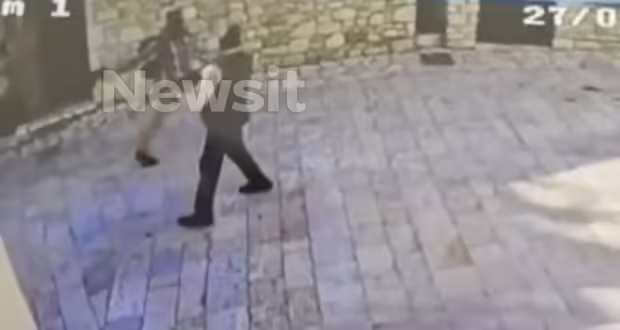 Σκηνές τρόμου στην ληστεία στα ΕΛΤΑ της Δάφνης Καλαβρύτων – Οι κακοποιοί φεύγοντας πυροβολούσαν με καλάσνικοφ
