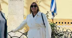 Ζάκυνθος: «Ευχαριστώ πολύ τις Αρχές που βρήκαν τους δράστες», λέει η κόρη της 69χρονης συμβολαιογράφου