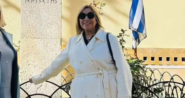 Ζάκυνθος: «Ευχαριστώ πολύ τις Αρχές που βρήκαν τους δράστες», λέει η κόρη της 69χρονης συμβολαιογράφου