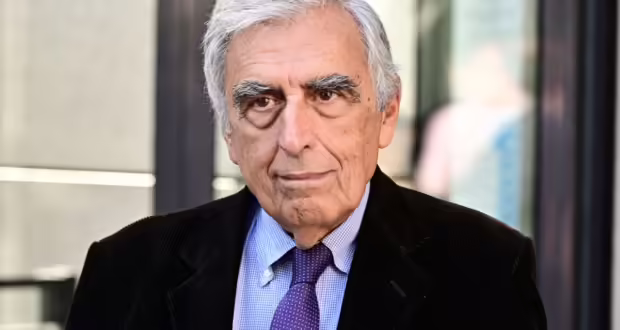 Κωνσταντίνος Μενουδάκος: Παραιτήθηκε ο πρόεδρος της Αρχής Προστασίας Δεδομένων Προσωπικού Χαρακτήρα