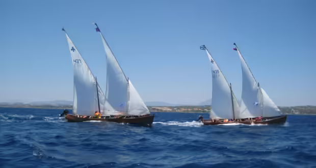 Βόλος: Τα σκάφη των ναυτοπροσκόπων εντάχθηκαν στην Πολιτιστική Κληρονομιά της Ελλάδας