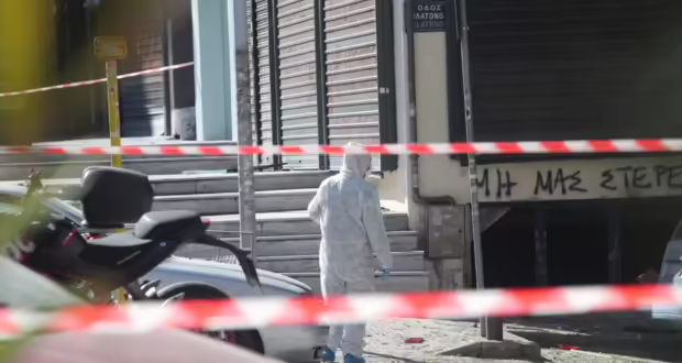 Θεσσαλονίκη: Ο έγκλειστος στις φυλακές ανέλαβε την ευθύνη για την έκρηξη βόμβας στην τράπεζα που κόστισε τη ζωή στην 38χρονη