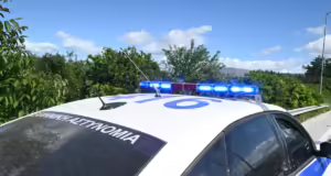 Βόλος: Έκρηξη από γκαζάκια έξω από τράπεζα