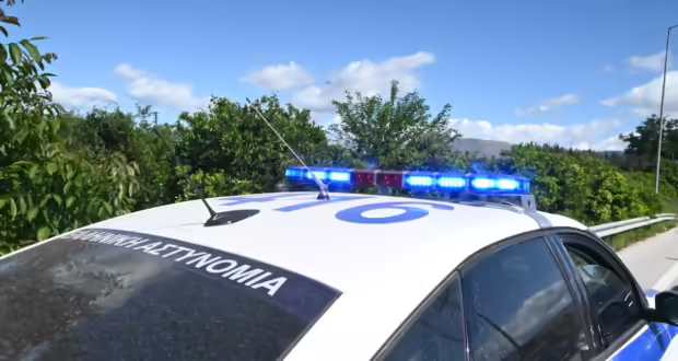 Βόλος: Έκρηξη από γκαζάκια έξω από τράπεζα