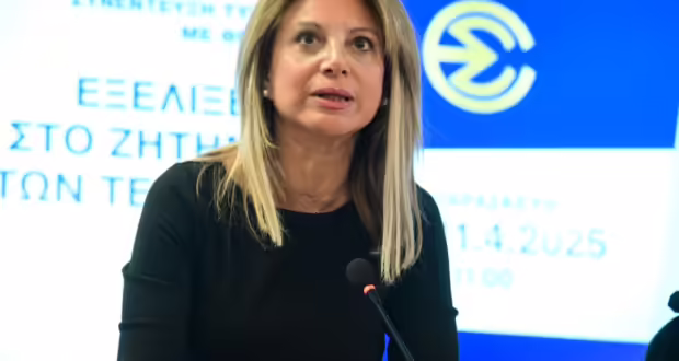 Μαρία Καρυστιανού για παραπομπή Καραμανλή: Πόση απαξίωση, πόση ύβρις και αλαζονεία – Σταματήστε να παίζετε με την νοημοσύνη μας