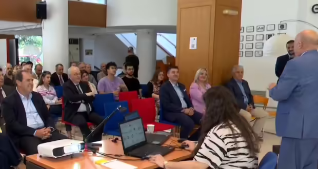 «OK!Thess»: Τεχνητή νοημοσύνη και επιχειρηματικό περιβάλλον – Αλλαγή δεδομένων και ισορροπιών