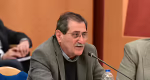 Τροχαίο για τον δήμαρχο Πάτρας Κώστα Πελετίδη: Το αυτοκίνητό του συγκρούστηκε με λεωφορείο