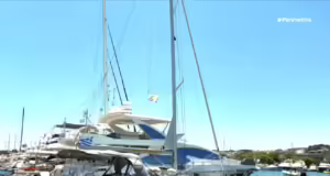 Η Ρόδος πρωταγωνίστρια στον θαλάσσιο τουρισμό