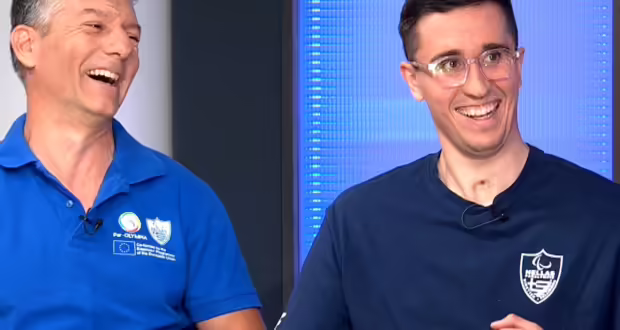 Παράδειγμα ζωής ο Γιάννης Αβραμίδης – Παγκόσμιο ρεκόρ, διακρίσεις και υπερηφάνεια