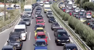 Θεσσαλονίκη: 48ωρη διακοπή της κυκλοφορίας στην ανατολική περιφερειακή οδό από το Σάββατο