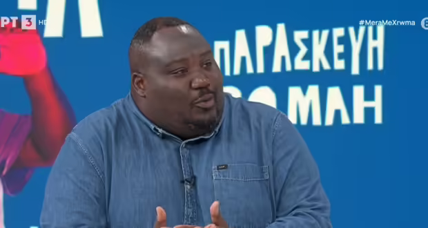 Ο Ζερόμ Καλούτα για πρώτη φορά στη Θεσσαλονίκη-Προς υποψήφιους πανελλαδικών: “Παιδιά δώστε πόνο και ψυχραιμία, αλλιώς και του χρόνου”