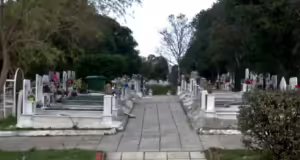 «Ασφυξία» λόγω έλλειψης χώρου αντιμετωπίζουν τα κοιμητήρια Ευόσμου στη Θεσσαλονίκη
