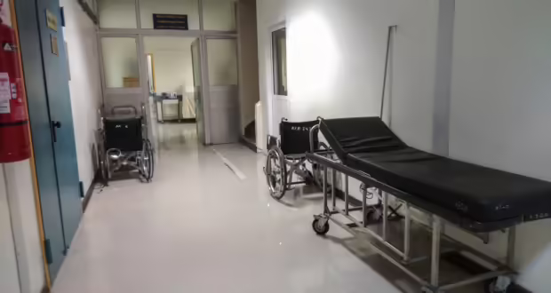 Σκόπελος: Στο νοσοκομείο του Βόλου με συμπτώματα στρεπτόκοκκου διακομίστηκε 8χρονο κορίτσι