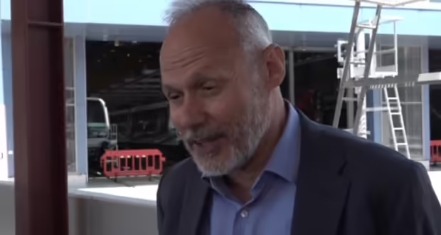 Κ. Μπιάνκο για Μετρό Θεσσαλονίκης: Πρόκειται για ένα τεχνολογικό “διαμάντι” που ελέγχει την ασφάλεια δέκα φορές το δευτερόλεπτο