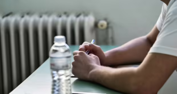 Θεσσαλονίκη: Πανελλαδικές εξετάσεις ΕΠΑΛ- Πρεμιέρα με το μάθημα των Νέων Ελληνικών