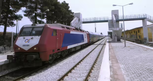 Τρένα: Διακοπή δρομολογίων των αμαξοστοιχιών για Αλεξανδρούπολη και Ορμένιο από το Σάββατο έως τη Δευτέρα