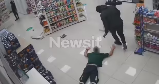 Βίντεο – ντοκουμέντα από τη δράση της συμμορίας που «έσκιζε» ΑΤΜ και άρπαζε τα χρήματα: Στο μισό εκατομμύριο ευρώ η λεία τους