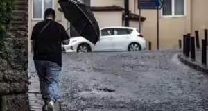 Ο καιρός αύριο: Βροχές, καταιγίδες και βοριάδες – Σε ποιες περιοχές τα φαινόμενα θα είναι έντονα