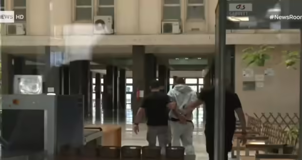 Θεσσαλονίκη: Στον εισαγγελέα ο 49χρονος Τούρκος κακοποιός