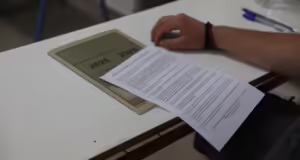 Πανελλήνιες 2025: «Τέλη Ιουνίου οι βαθμολογίες, πριν τον Αύγουστο οι βάσεις» είπε η Σοφία Ζαχαράκη